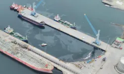 İzmit Körfezine hidrolik yağ döken gemiye 50 milyon TL ceza
