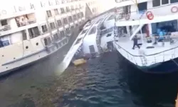 Mısır’da yolcu gemisi battı: 1 ölü, 1 kayıp