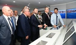 Turgut Kıran Denizcilik Fakültesi’ne Köprüüstü ve GMDSS Simülatörleri
