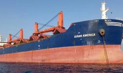 Kıran Holding, Kıran America gemisine Türk Bayrağı çekti