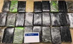 Tauranga Limanı'nda  7 Milyon Dolar Değerinde Kokain Ele Geçirildi