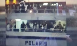 Kadıköy açıklarında bir teknede  kavga çıktı