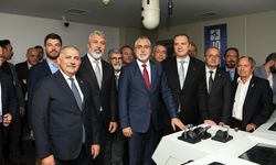 İTÜ Denizcilik Fakültesi'nin Yeni Simülatör Birimleri törenle açıldı