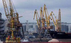 Rusya yine Ukrayna'nın ihracat limanını vurdu