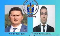 İTÜ Denizcilik Fakültesi'ni Gururlandırdılar: Prof. Dr. Metin Çelik ve Prof. Dr.  Emre Akyüz