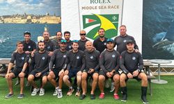 Arkas M.A.T. Sailing Team, Rolex Kupası için yarışıyor