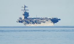 ABD, İsrail’e uçak gemisi gönderiyor