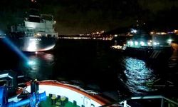 Cebelitarık'a giderken İstanbul Boğazı'nda arızalanan tanker kurtarıldı