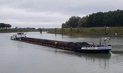 Alman Ticaret Fuarı'ndan İç Su Yolu Kargo Gemisi Uzaktan Kumanda Edildi