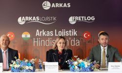 Arkas Holding Lojistik Grubu’ndan yeni globalleşme hamlesi