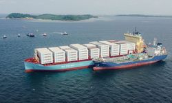Maersk, yeşil metanol projesine devam ediyor