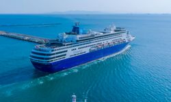 Celestyal'den, yeni gemisi Journey'e İstanbul'da kutlama