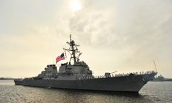 Pentagon: “Kızıldeniz’de USS Carney gemisi Husi’lerin füze ve İHA’larını vurdu”