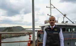 İskenderun Limanı’nın bir rıhtımı daha gemi trafiğine açıldı