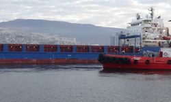 Gazze'ye yardım gemisi İzmir'den yola çıktı