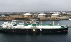 Marmara Ereğlisi LNG Terminali, enerji arzı için yoğun mesai yapıyor
