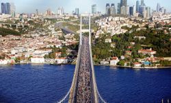 İstanbul Maratonu, bu yıl 'Yüzyılın Koşusu' sloganı ile start aldı.