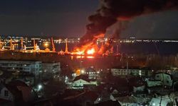 Ukrayna: “Kırım’da Rus çıkarma gemisi imha edildi”