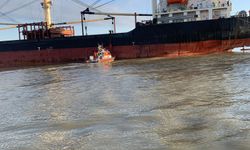Karadeniz'de mayına çarpan gemideki Türk denizcilerle ilgili açıklama