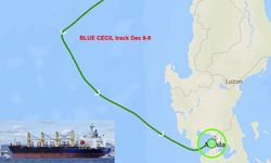 Güney Çin Denizi'nde dökme yük gemisinde üç denizci öldü