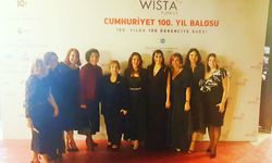 WISTA Türkiye’den muhteşem '100. yıl' balosu