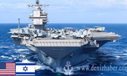 ABD’den İsrail yakınındaki uçak gemisinin görev süresini uzatma kararı