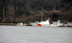 Kafkametler gemisinde kayıp 7 personelin arama çalışmaları sürüyor