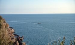 Antalya'da deniz kademeli olarak aralıksız didik didik taranıyor
