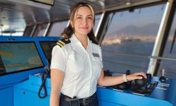 Türk kadın kaptanlar, kruvaziyerleri  dünya denizlerinde yüzdürüyor