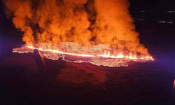 İzlanda'nın Reykjanes Yarımadası'ndaki yanardağ için patlama uyarısı