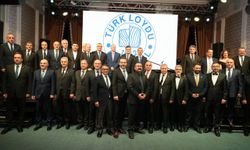Türk Loydu, 62. yılını ve IACS üyelik kabulünü Çırağan Sarayında kutladı