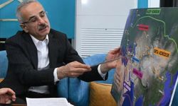 Ulaştırma Bakanı Uraloğlu İsrail'e giden gemi sayısını açıkladı