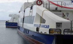 İzmir’de deniz ulaşımı iptal edildi