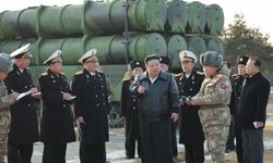 Kuzey Kore: "Karadan denize fırlatılan Padasuri-6 füzesi test edildi"