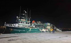 ‘Eminoğulları 4’ adlı teknede  Soçi açıklarında zehirlenen 3 Türk balıkçı hayatını kaybetti