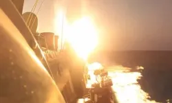 ABD Donanması Aden Körfezi Üzerinde İran'a ait İHA'ları Düşürdü