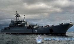 Ukrayna: "Rus çıkarma gemisi Caesar Kunikov'u İmha ettik"