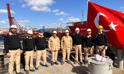 Emiroğlu Denizcilik,  MAVİ VATAN'a Türk bayrağı çekti