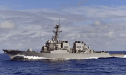 ABD Donanması Füze Savunma Teknolojisi Casuslukla Suçlanıyor