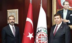 GTO Başkanları Çanakkale Deniz Zaferi’nin 109. yılını kutladı