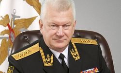 Rus Deniz Kuvvetleri Başkomutanı Görevden Alındı