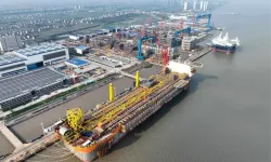 Çin'in Gemi İhracatı 2024 Yılının İlk İki Ayında Arttı