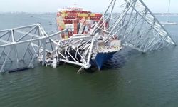 Yük gemisi Dali'nin köprü kazasına 'kirli yakıt' neden olmuş olabilir