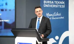 Bursa'da Gemi Mühendisleri Paneli Düzenlendi
