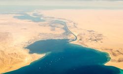 Süveyş Kanalı Çift Şeritli Gelecek Planlıyor