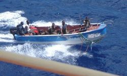 Kaçırılan dökme yük gemisinin Somalili korsanların yeni ana gemisi olabileceği düşünülüyor