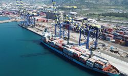 Limanlarda rekor! Elleçlenen konteyner yüzde 18 arttı...