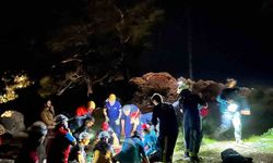 Antalya’daki teleferik kazasında 18 kişi tahliye edildi