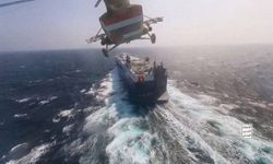 Umman Denizi’nde Portekiz bandıralı konteyner gemisine İHA saldırısı