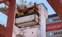 Maersk  gemileri kurak limanlara tatlı su dağıtacak